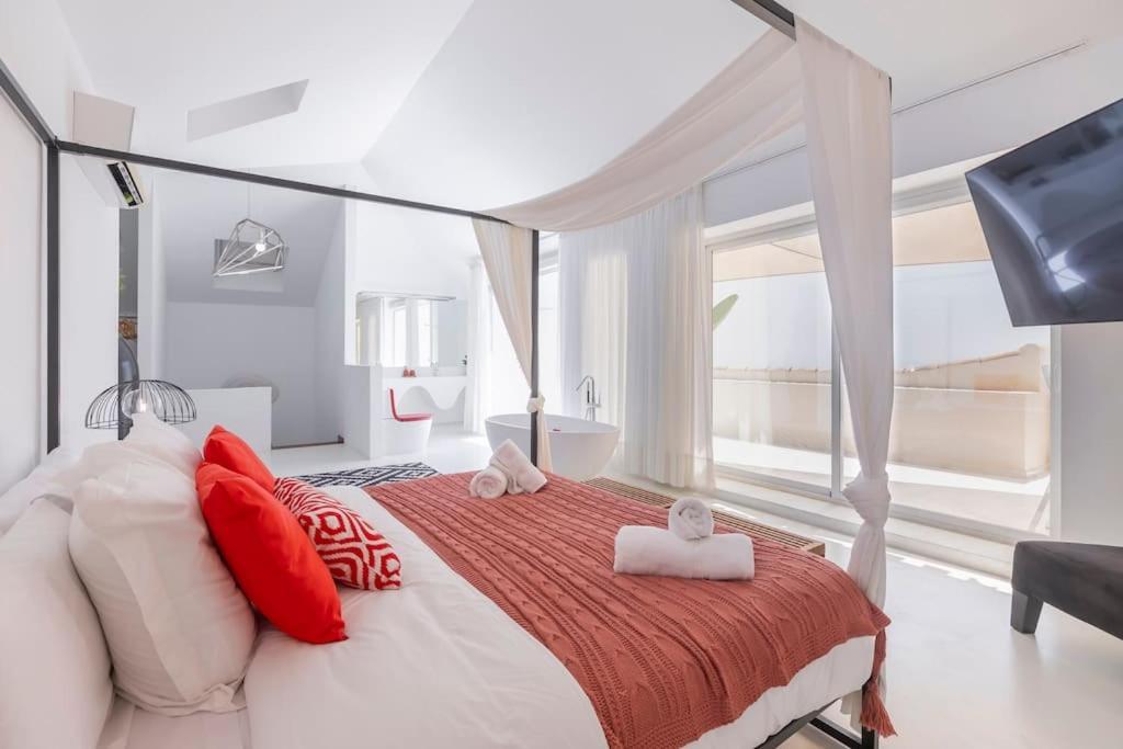 Apartment Luxury Penthouse Prime Location Marbella
