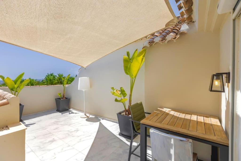 Luxury Penthouse Prime Location Marbella