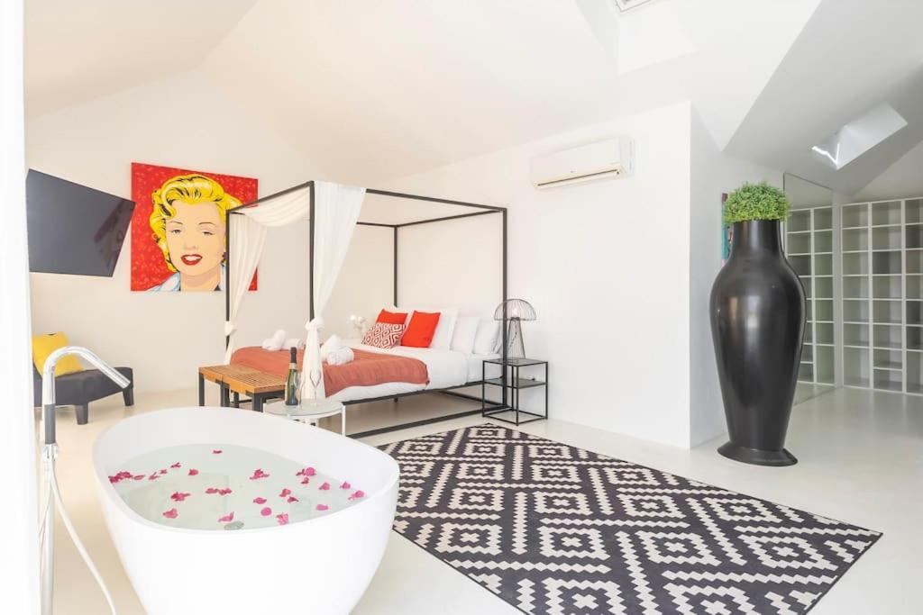 Apartment Luxury Penthouse Prime Location Marbella